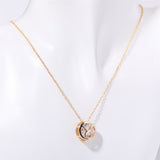 Colgante Zodíaco Doble Cara