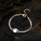 Pulsera de Piedra de Luna Voz Interior