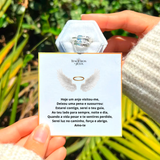 Anillo Pluma de Ángel