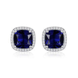 Pendientes con Piedras Preciosas