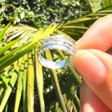 Anillo Pluma de Ángel