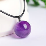 Collar Sofía Amatista