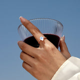 Anillo Bianca con Piedra de Luna