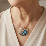 Colar Juramento del Océano