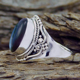 Anillo Cristina Piedra de la Luna