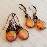 Pendientes Vintage de Vaga-lume