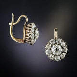 Pendientes Edelstein Vintage en Oro