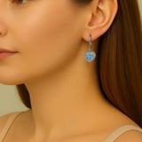 Pendientes Zelda Piedra de la Luna