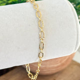 Pulsera Elisa Sunburst