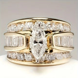 Anillo de oro Heller