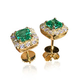 Pendientes Ceryntha Malvae