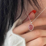 Colar Filipa Amatista