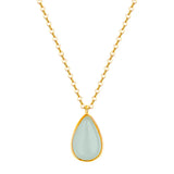 Collar de Piedra de Luna