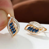 Pendientes Isola Caelurelle Oro