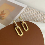 Pendientes Elegantes Colgantes Olivia