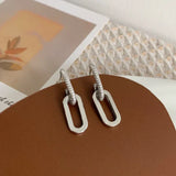 Pendientes Elegantes Colgantes Olivia