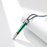 Colador con Silbato de Resistencia Respiratoria