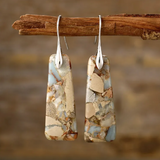 Pendientes Piedra del Emperador