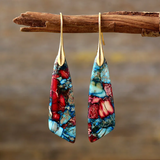 Pendientes Piedra del Emperador