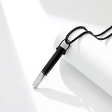 Colador con Silbato de Resistencia Respiratoria