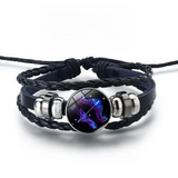 Pulsera Luminosa con 12 Constelaciones