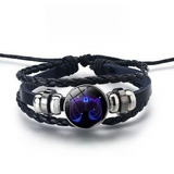 Pulsera Luminosa con 12 Constelaciones