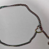 Colador Lara con Corazón de Acero Inoxidable