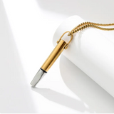 Colador con Silbato de Resistencia Respiratoria