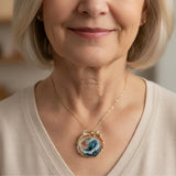 Colar Juramento del Océano