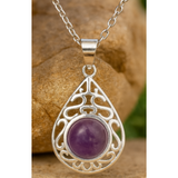 Colar Paula Amatista