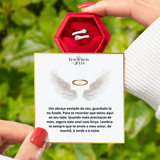 Anillo Abrazo del Cielo