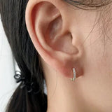 Pendientes Dorados Colgantes con Inspiración Costera