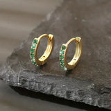 Pendientes Dorados Colgantes con Inspiración Costera