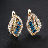 Pendientes Isola Caelurelle Oro