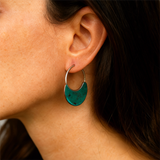 Pendientes Vintage de Turquesa