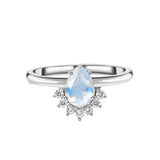 Anillo Ida Piedra de Luna