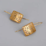 Pendientes Ivy Golden Hollow