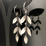 Pendientes Hojas Caídas