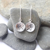 Pendientes Vintage Diente de León
