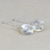 Pendientes Vintage Birdie
