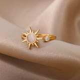 Anillo Soleil en Oro