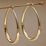 Pendientes Vintage Exclusivos Dorados
