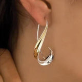 Pendientes Vintage Dorados