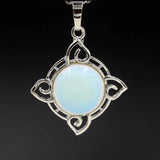 Colar Gisela con Piedra de Luna