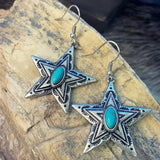 Pendientes de Piedra de Luna