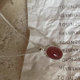 Colar Filipa Amatista