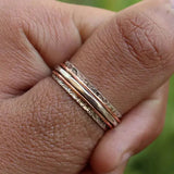 Anillo Clásico Vintage